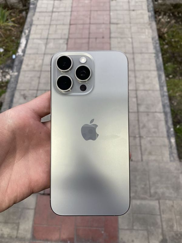 Iphone 15 pro max