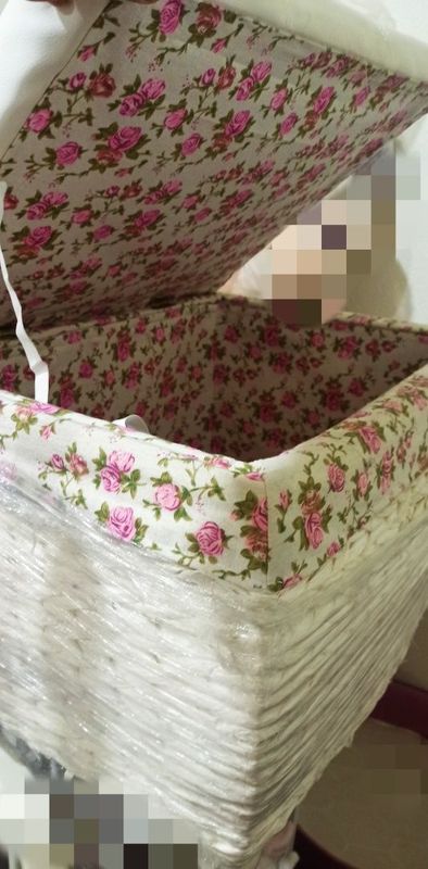Kiyimlar uchun sondiqcha Kiyimlar uchun sondiqcha