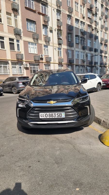 Продаётся автомобиль Tracker 2 Продаётся автомобиль Tracker 2