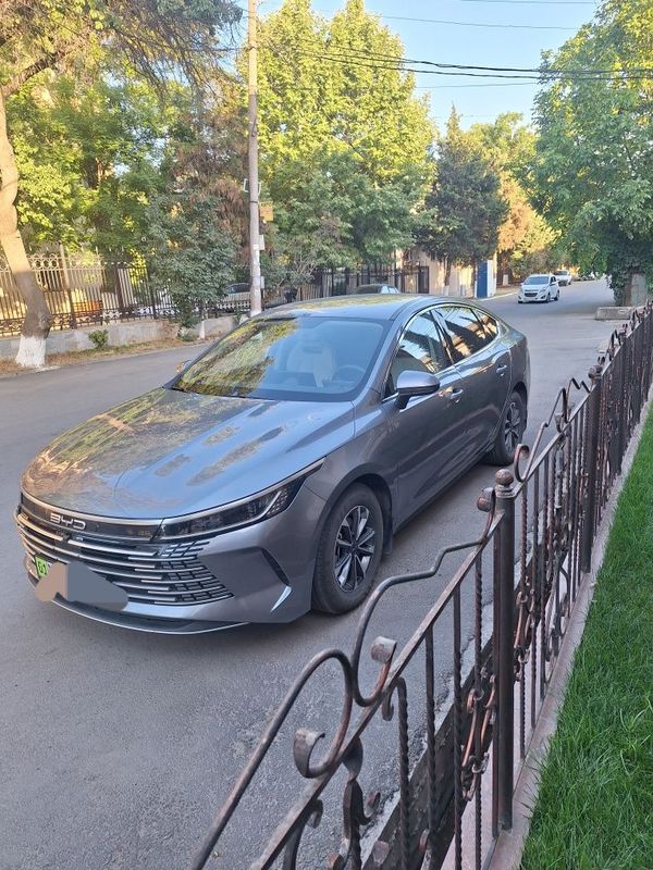 BYD Chazor 55 янги, Страховкаси бор 3 йиллик