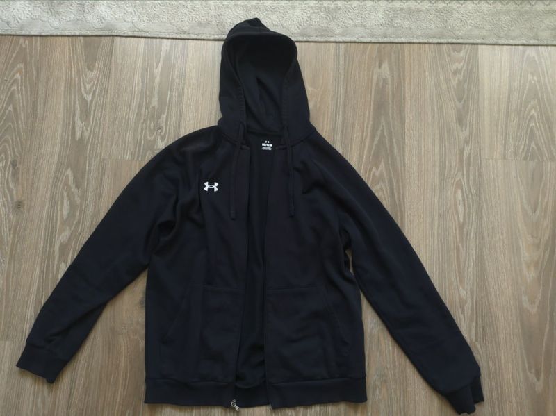 оригинальная толстовка under armour оригинальная толстовка under armour