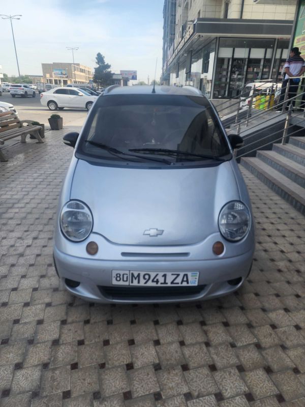 Chevrolet Matiz Chevrolet Matiz