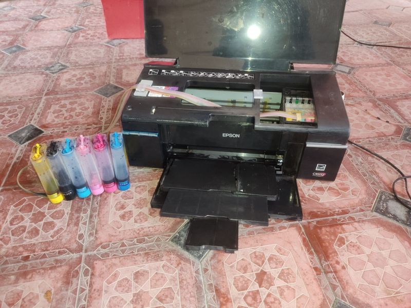 Rangli printer Epson