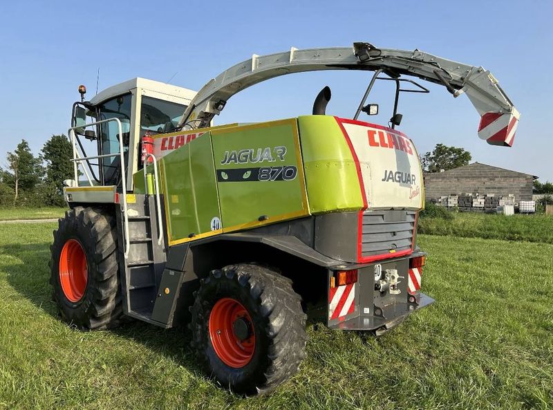 Claas Jaguar 870 Sotiladi Claas Jaguar 870 Sotiladi