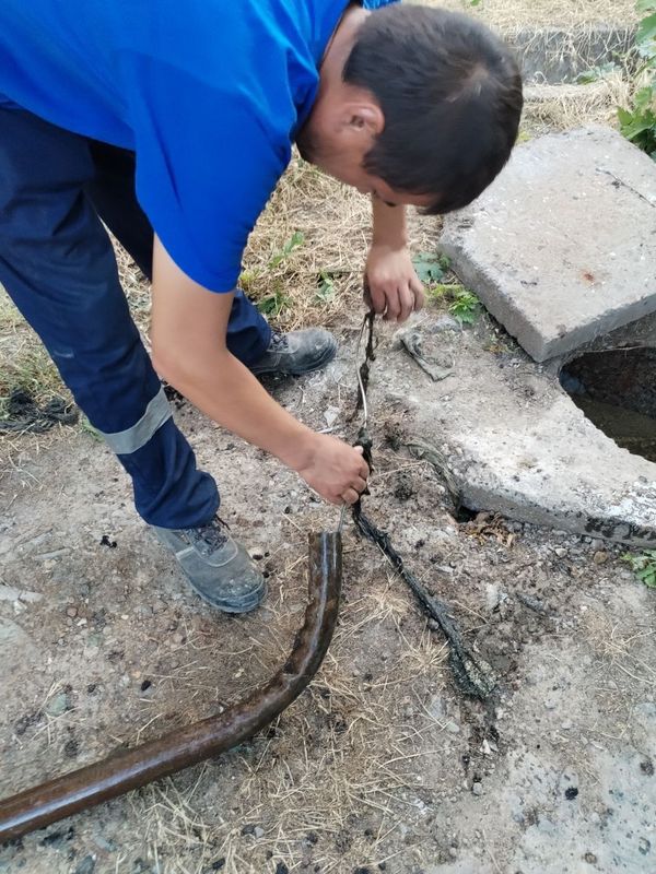 24/7 Kanalizatsiya tozalash xizmati sifatli va hamyonbop.