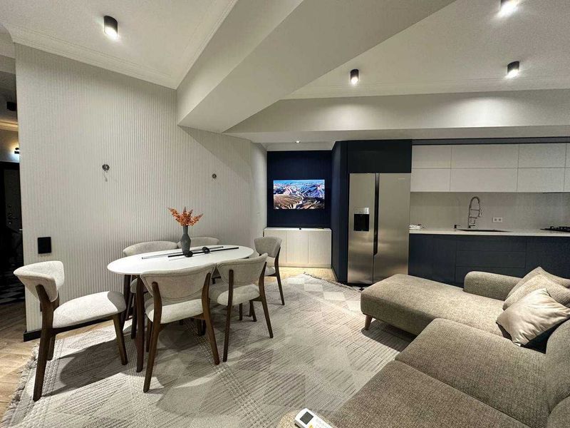 Чудесная 3 комнатная квартира ЖК Nikitina Residence!