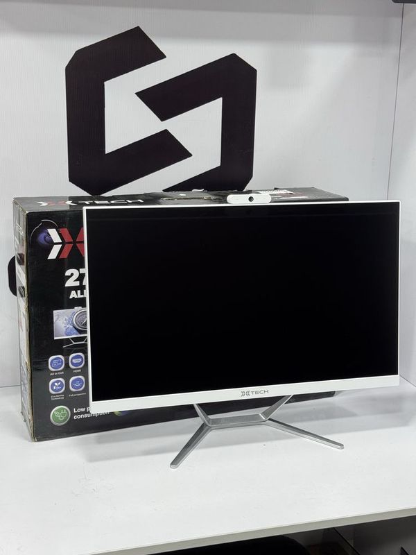 Yangi 27 Monoblok Xtech Yangi 27 Monoblok Xtech