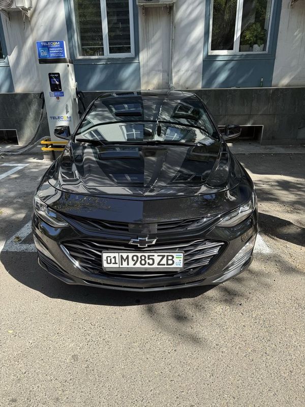 Chevrolet Malibu 2023 года Chevrolet Malibu 2023 года