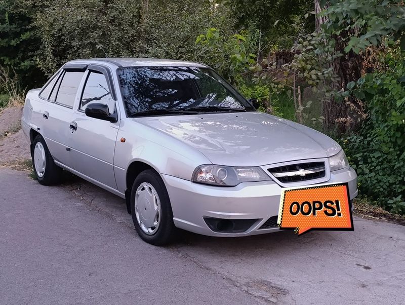 Chevrolet nexia 2 dons Chevrolet nexia 2 dons