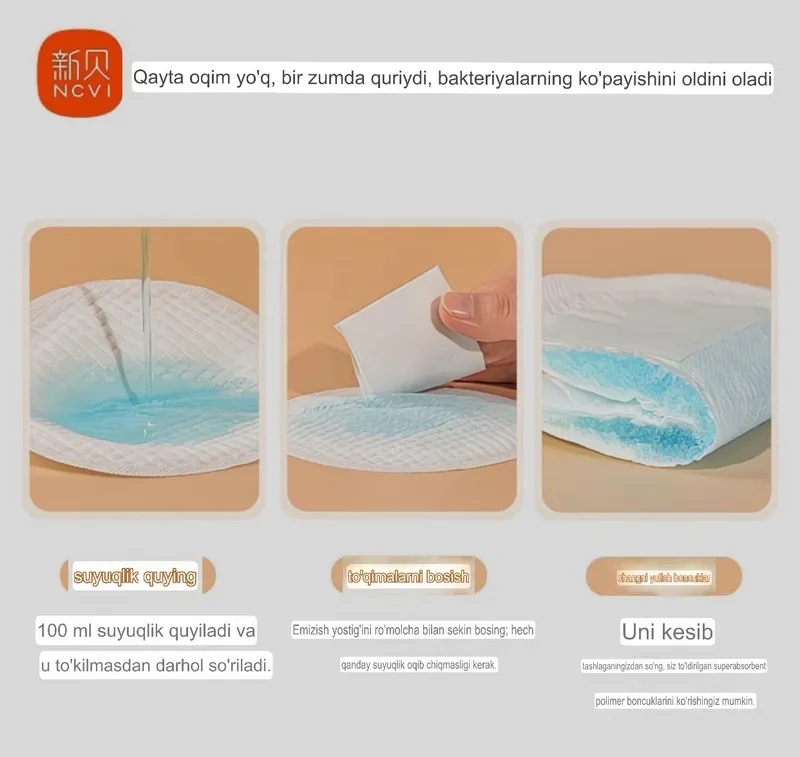 Ko’krak prokladkalari