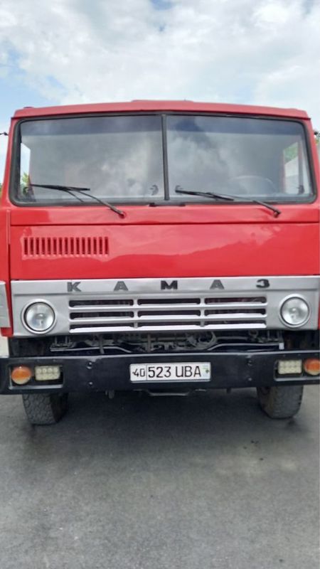 Kamaz sotiladi. Arzon qilib beramiz kelishamiz