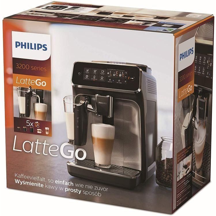 Кофемашина PHILIPS Lattego