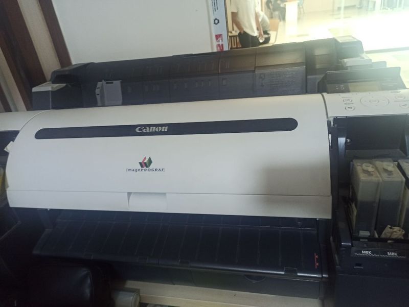 Canon Ploter (A1,A2) Canon Ploter (A1,A2)