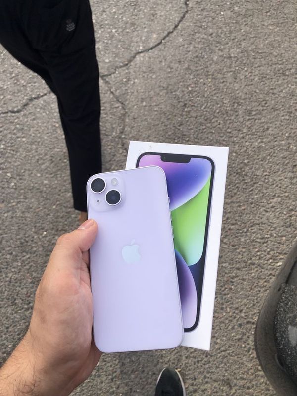 Iphone 14 holati yahshi 128gb Iphone 14 holati yahshi 128gb