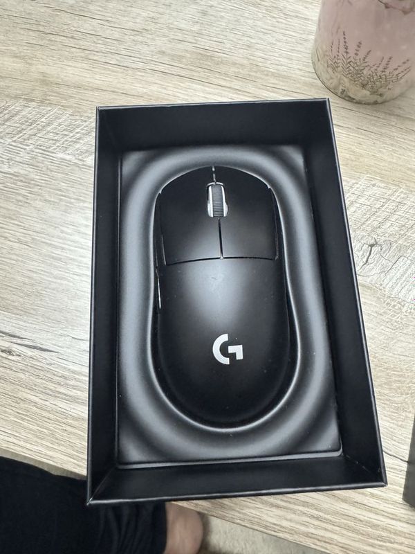 Logitech g pro x superlight 1