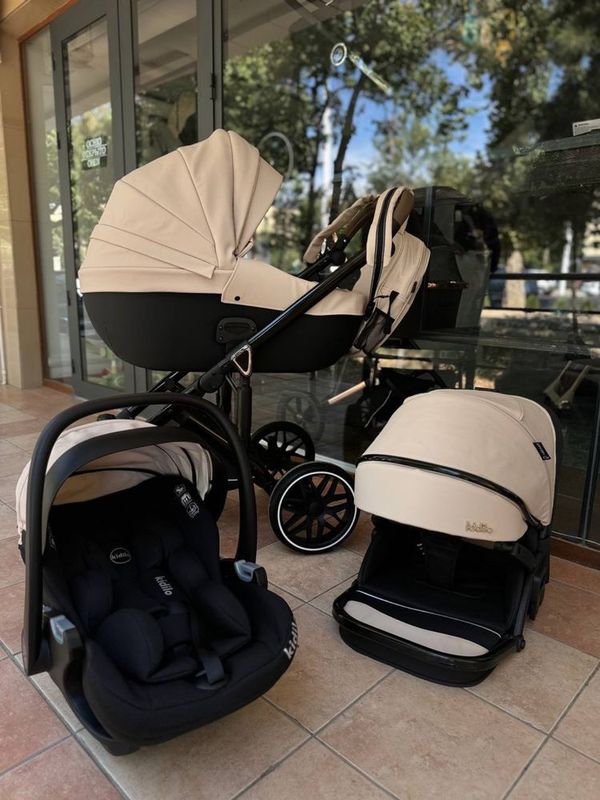 Коляска Kidillo 3 в 1 Коляска Kidillo 3 в 1