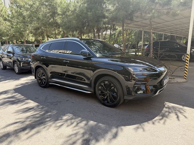 BYD Champion Honor 23.000 probek 605km BYD Champion Honor 23.000 probek 605km