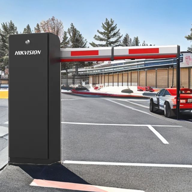 Универсальный Шлагбаум HIKVISION