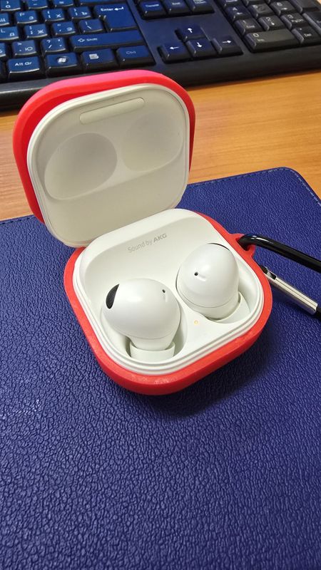 Наушники Samsung Buds 2 Pro