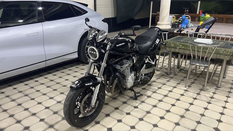 Suzuki GSF 600 Bandit Suzuki GSF 600 Bandit
