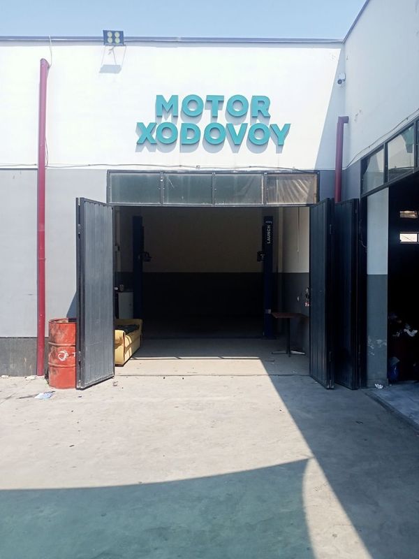 Автосервис. Сдаётся бокс 40 кв.м.