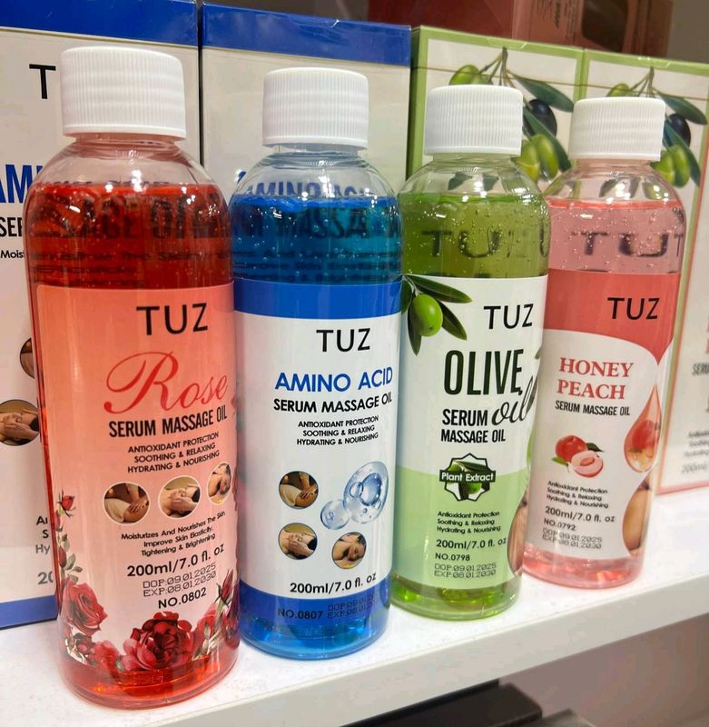 TUZ massage 💆‍♀️