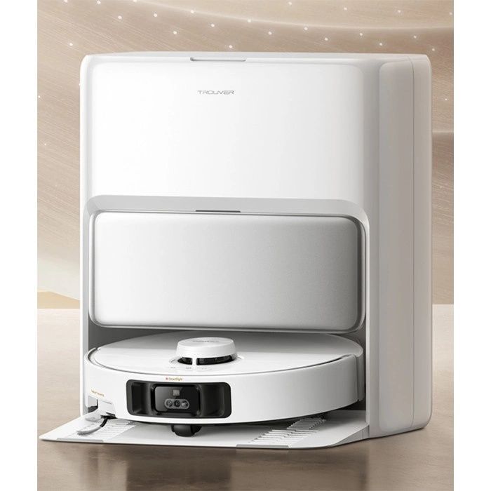 Робот-пылесос Xiaomi Dreame Trouver Vacuum Cleaner P50 Ultra Робот-пылесос Xiaomi Dreame Trouver Vacuum Cleaner P50 Ultra