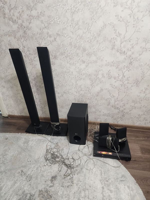 Продаются калонки LG .оригинал. Продаются калонки LG .оригинал.
