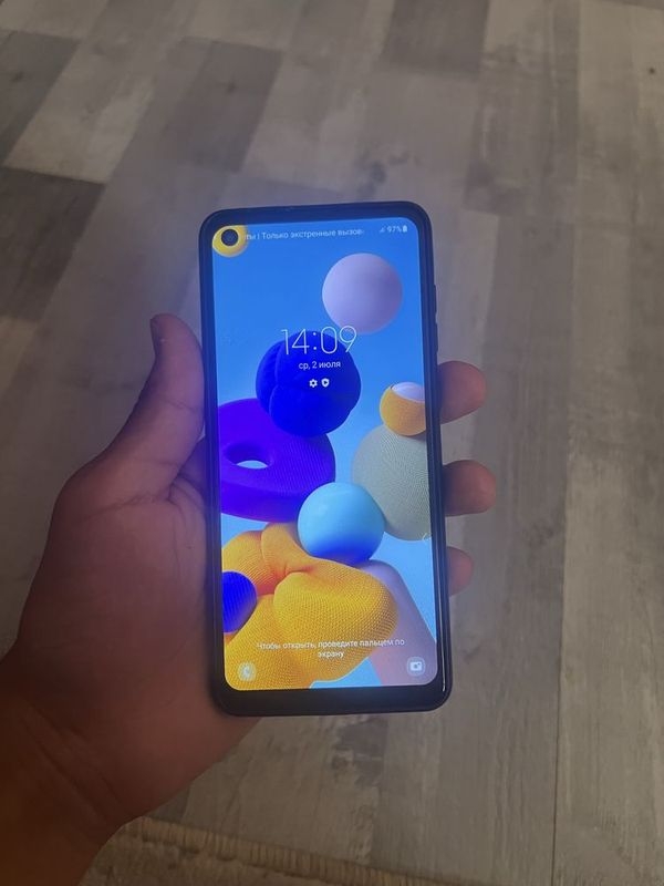 Samsung Galaxy A21S