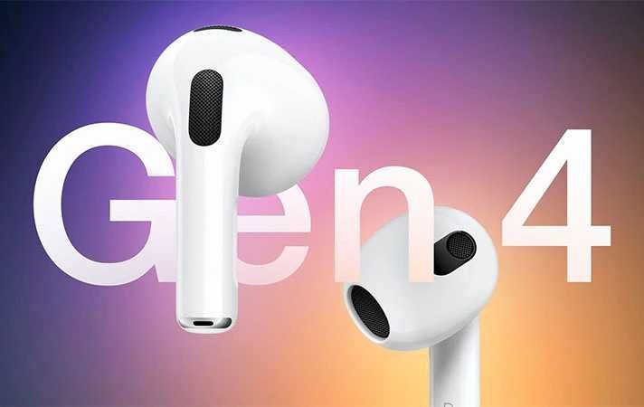 AirPods 4 generation