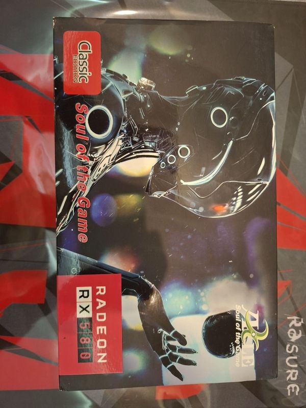 Продаются абсолютно новые видео карты RX 580 8GB. Продаются абсолютно новые видео карты RX 580 8GB.