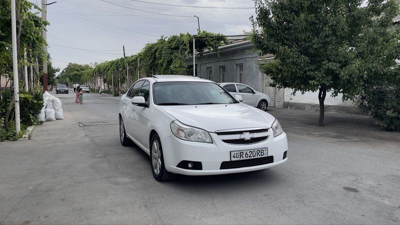 Chevrolet EPICA 2-поз