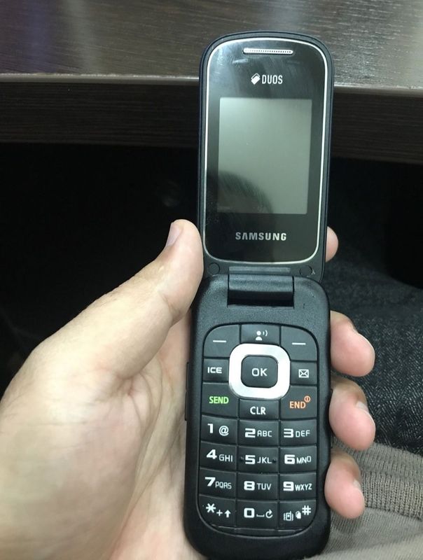 Samsung knopkali