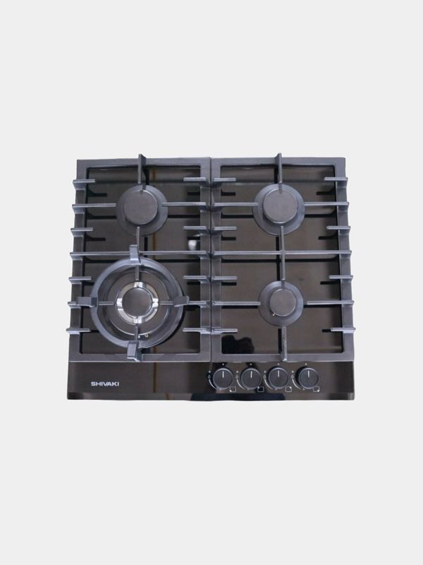 Встроенная газовая плита Shivaki S64-1730 Встроенная газовая плита Shivaki S64-1730