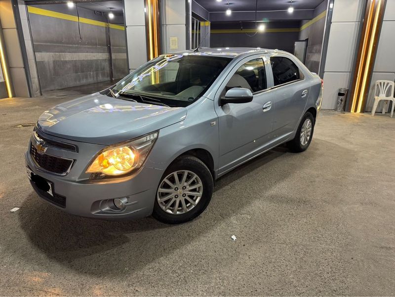 Cobalt 2015 avtomat