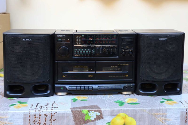 sony cfs-kw300s audio magnitafon sony cfs-kw300s audio magnitafon