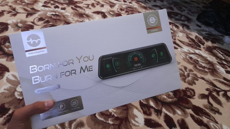 Xiome Videoregistrator Y6 pro