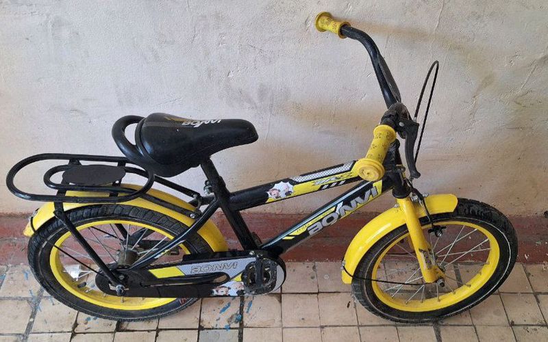 Velosiped 16