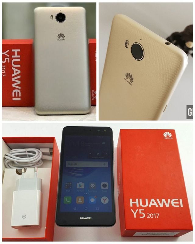 Huawei Y5 2017 yil Holati: Ideal Huawei Y5 2017 yil Holati: Ideal