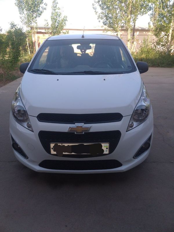 CHevrolet Spark 2