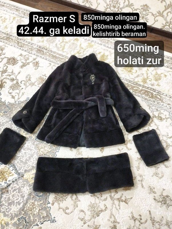 Qishki ustiki kiyimlar Qishki ustiki kiyimlar