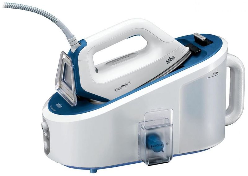 Парогенератор Braun IS5145WH Парогенератор Braun IS5145WH