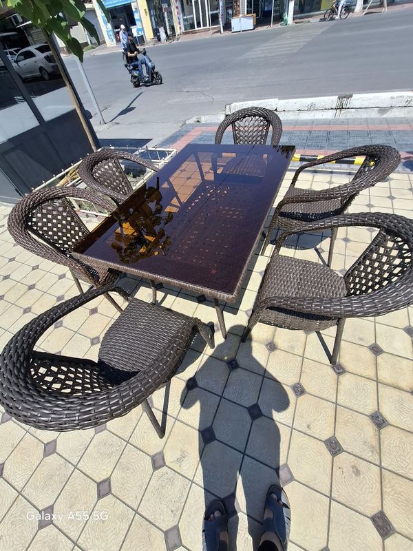 Ratan stol stullar olami