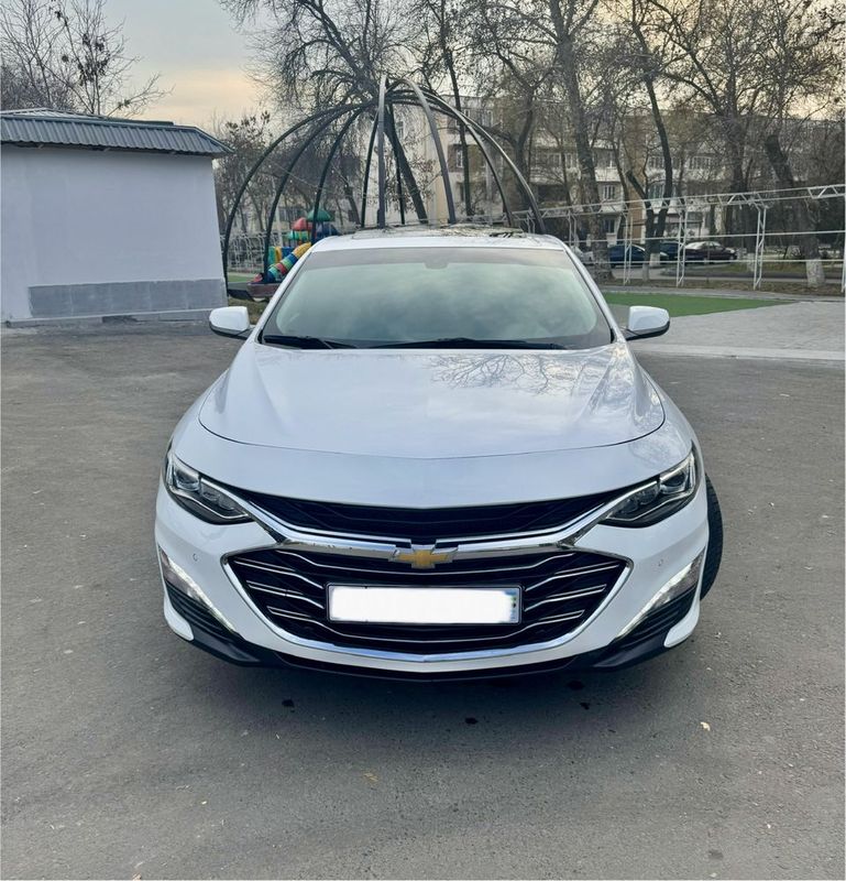 Chevrolet Malibu Premier 2020