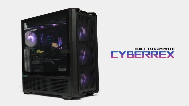 Новый ПК RTX 5070Ti + Ryzen 9 9950X / 64GB RAM / 2Тб SSD Новый ПК RTX 5070Ti + Ryzen 9 9950X / 64GB RAM / 2Тб SSD