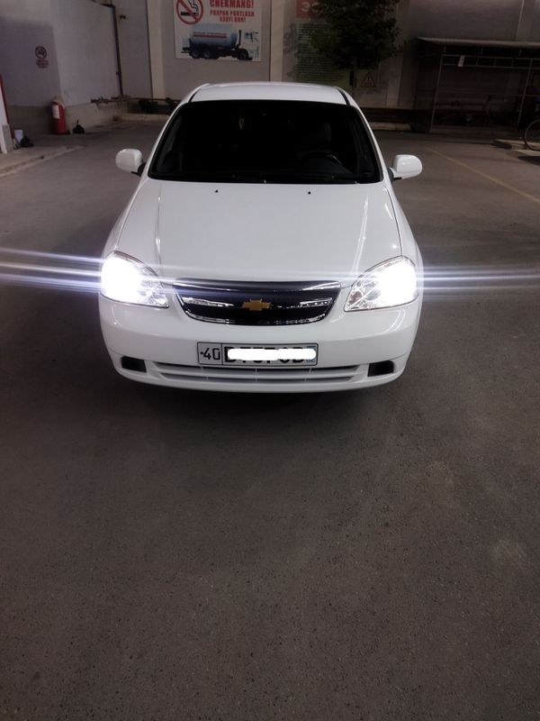 Chevrolet Lacetti