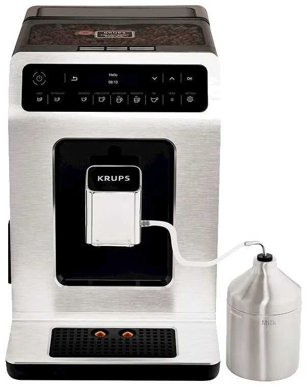 Кофемашина KRUPS EA891D10