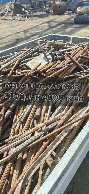 Металлом металлом.металлом кайта ишлаш Металлом металлом.металлом кайта ишлаш