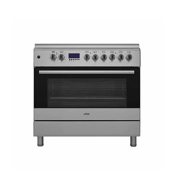 Milagro F90 E INOX — премиум-класс для вашей кухни Milagro F90 E INOX — премиум-класс для вашей кухни