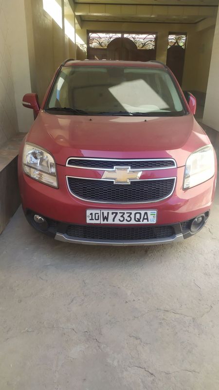 Chevrolet ORLANDO LT 2015